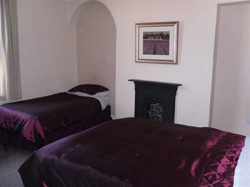Alpine Guest House Middlesbrough Esterno foto