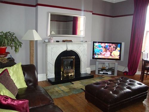 Alpine Guest House Middlesbrough Esterno foto